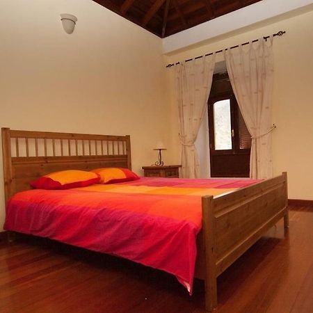 Casa Rural Lili Vallehermoso Eksteriør bilde