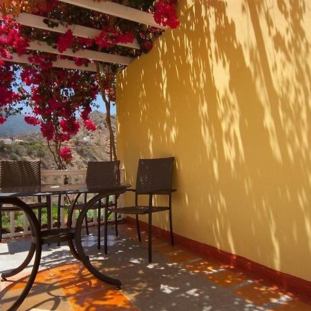 Casa Rural Lili Vallehermoso Eksteriør bilde
