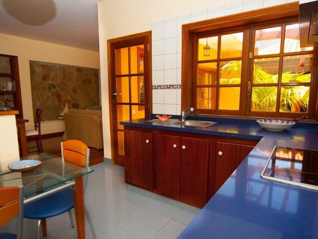 Casa Rural Lili Vallehermoso Eksteriør bilde