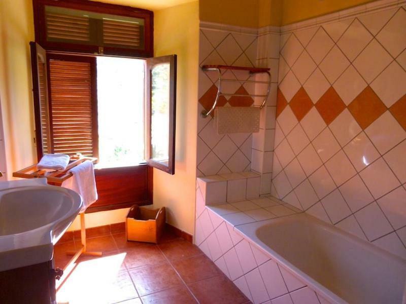 Casa Rural Lili Vallehermoso Eksteriør bilde