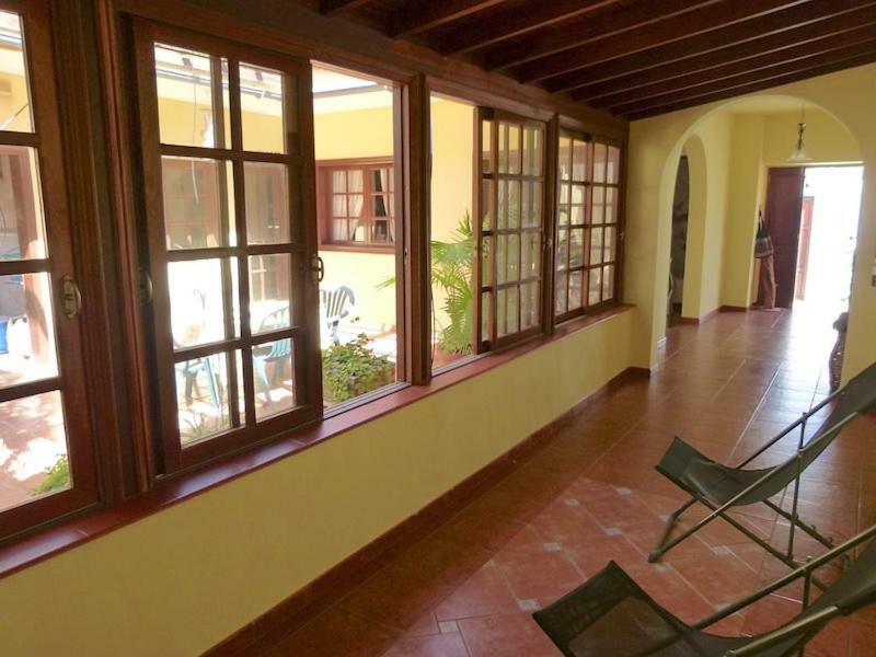 Casa Rural Lili Vallehermoso Eksteriør bilde